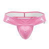 CandyMan String Effet Mouillé Venilia Rose